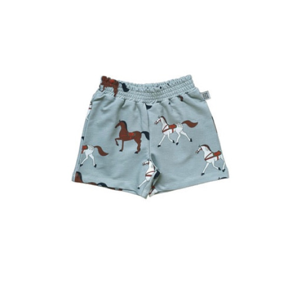 One Day Parade Bermuda Shorts 🐎